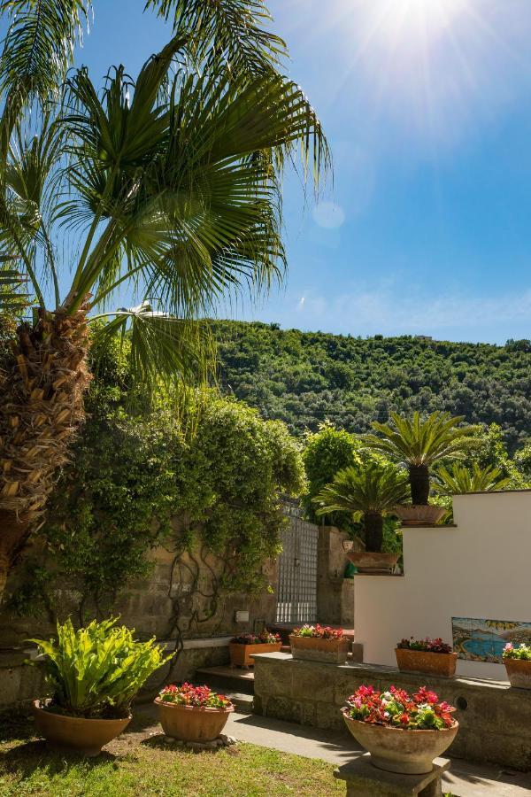 Casa Beatrice Bed & Breakfast Sorrento Exterior photo