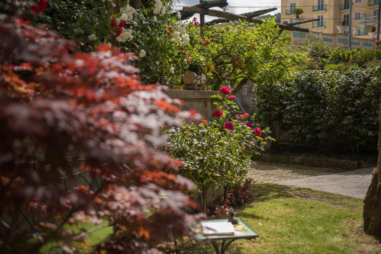 Casa Beatrice Bed & Breakfast Sorrento Exterior photo