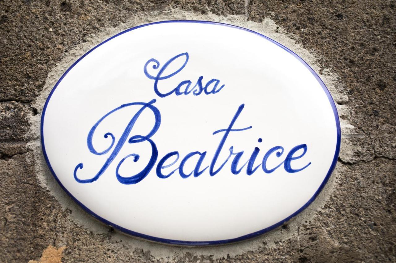 Casa Beatrice Bed & Breakfast Sorrento Exterior photo