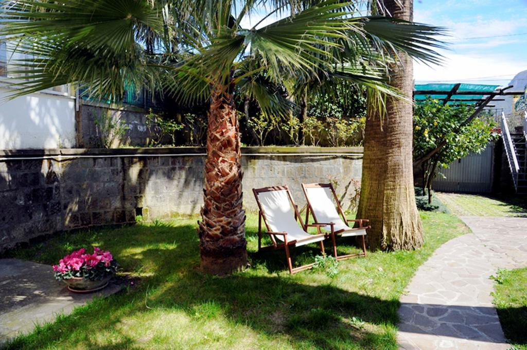 Casa Beatrice Bed & Breakfast Sorrento Exterior photo